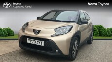 Toyota Aygo X 1.0 VVT-i Edge 5dr Petrol Hatchback